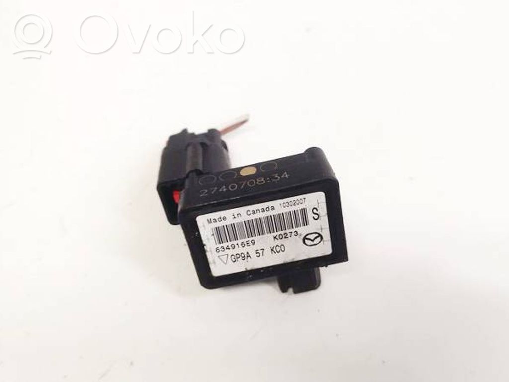 Mazda CX-7 Senzor impact/declanșare airbag