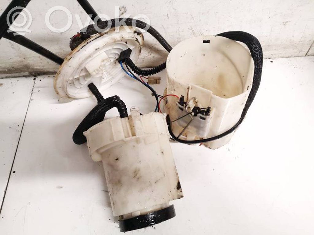 Opel Zafira B Pompa carburante immersa 