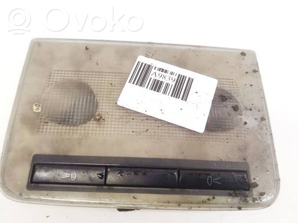 Takaistuimen valo   C812,C812