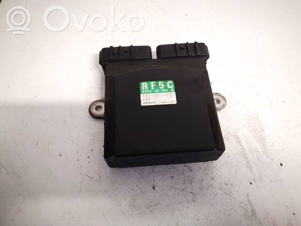 Unidad de control/módulo de la inyección de combustible   RF5C18701A,1310001241,1310001241,RF5C18701A