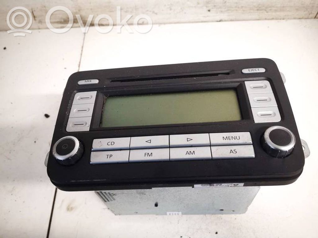 Volkswagen PASSAT B6 Unità principale autoradio/CD/DVD/GPS