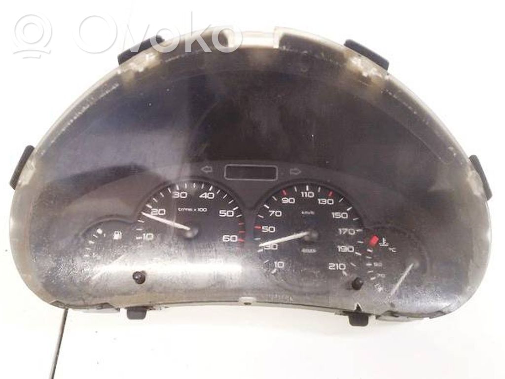 Citroen Berlingo Tachimetro (quadro strumenti)