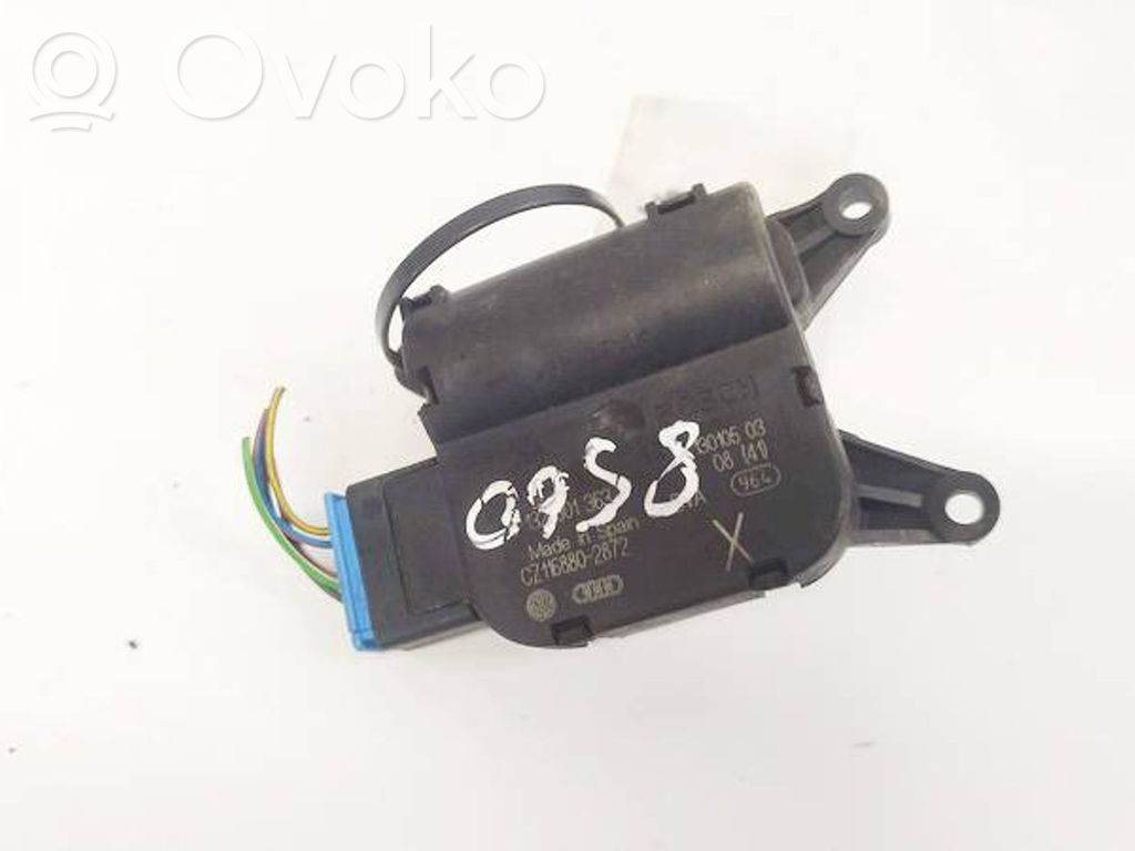 Volkswagen Golf Plus Motorino attuatore aria