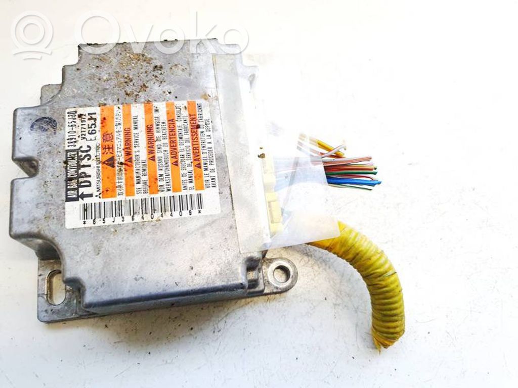 Suzuki Grand Vitara II Sterownik / Moduł Airbag 