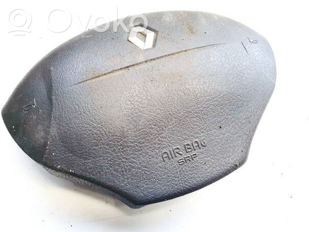 Renault Scenic I Airbag dello sterzo 