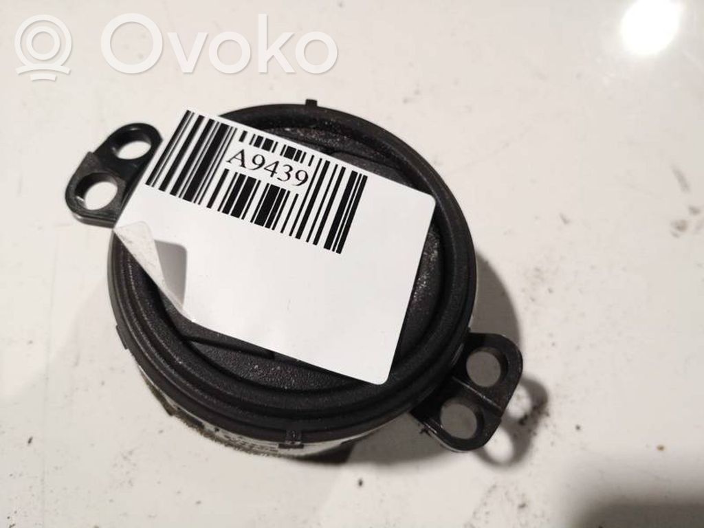 Toyota Yaris Griglia di ventilazione centrale cruscotto 