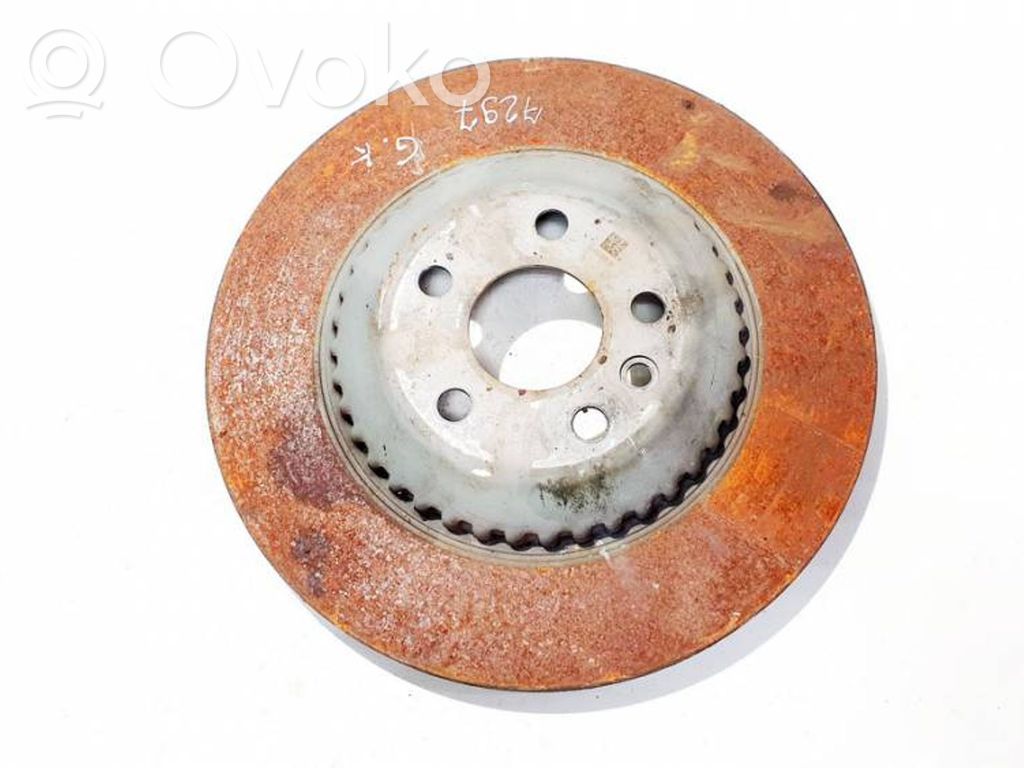 Land Rover Range Rover Evoque L551 Disco del freno posteriore