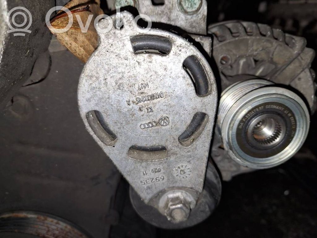 Tensor de correa del alternador   045903315,045903315
