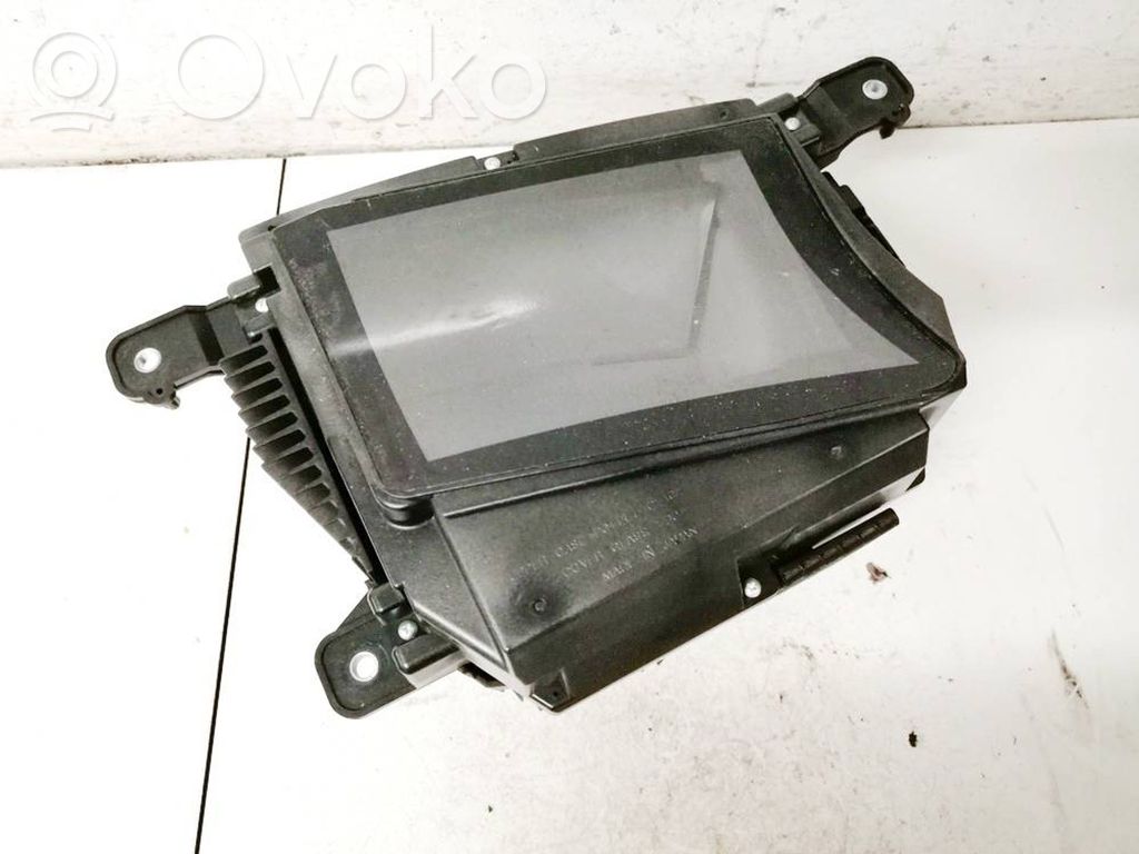 BMW X5M E70 Bildschirm / Display / Anzeige 