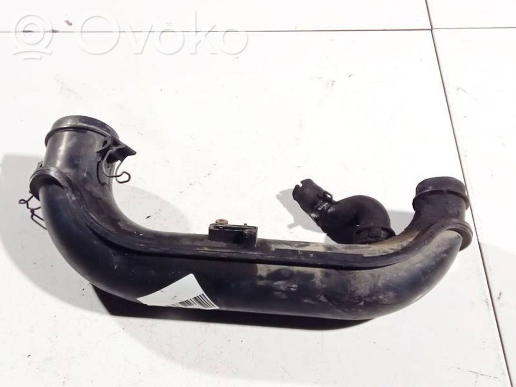 Ford Transit Intercooler hose/pipe 