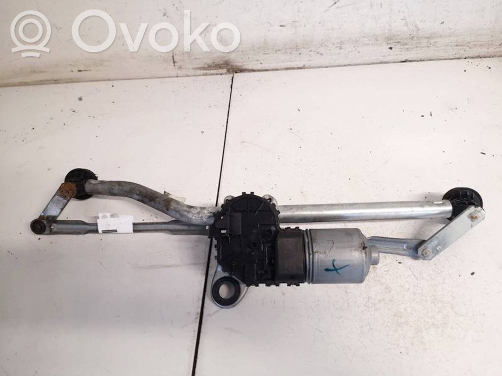 BMW 3 E46 Front wiper linkage and motor 
