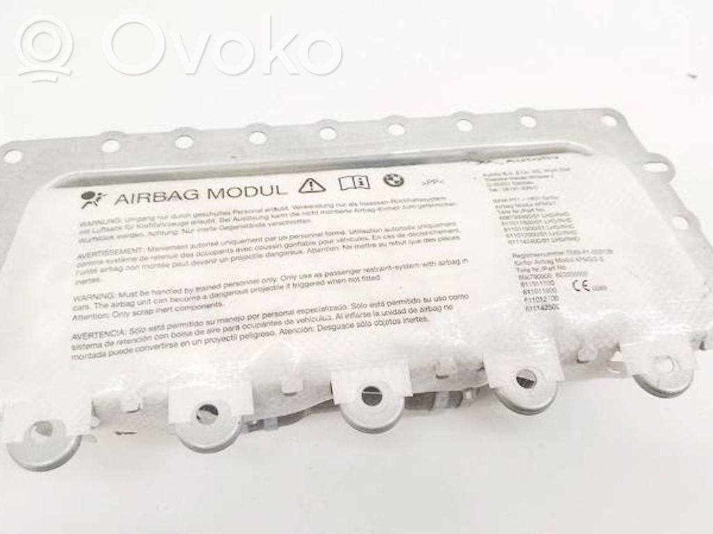 BMW 5 GT F07 Airbag del passeggero 