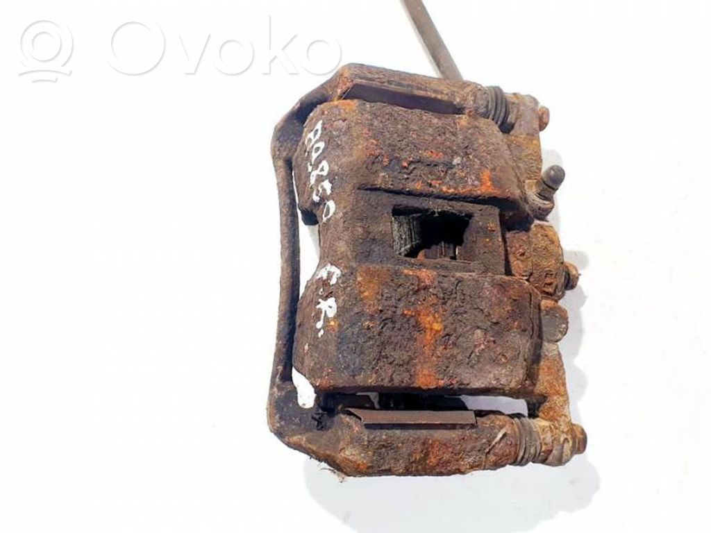 Bremssattel vorne