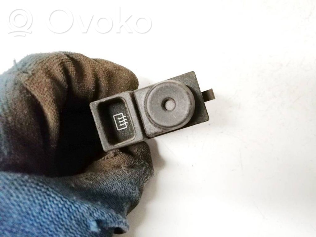 Ford Sierra Przycisk / Przełącznik ogrzewania szyby przedniej / czołowej 