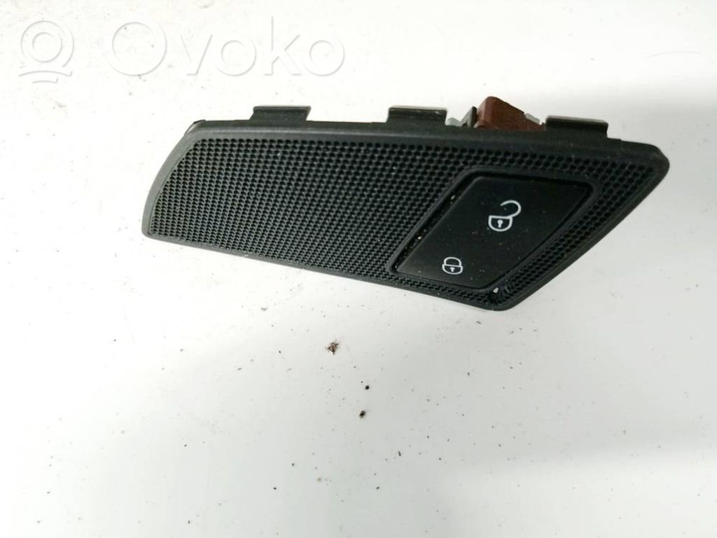 Skoda Superb B6 (3T) Buton comutator închidere centralizată 