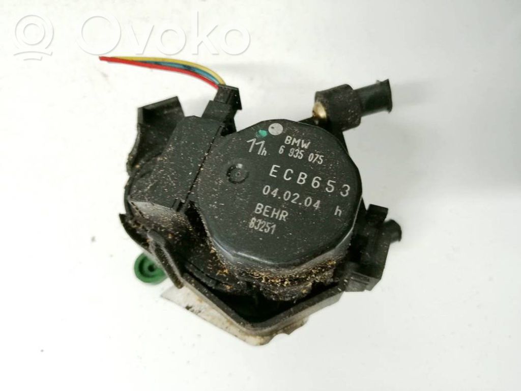 Motor/activador trampilla de calefacción   6935075,ECB653,6935075,ECB653
