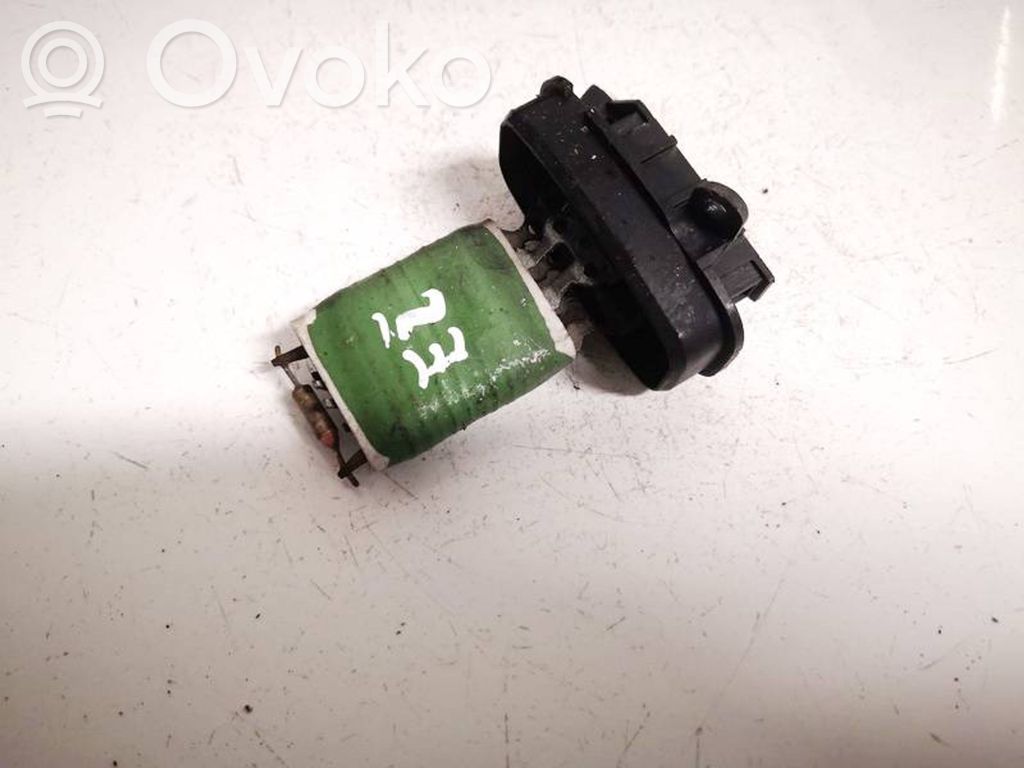Opel Signum Motorino ventola riscaldamento/resistenza ventola