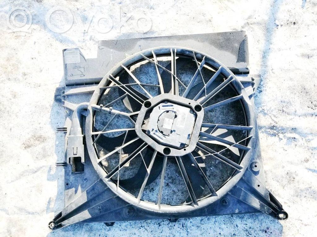 Volvo XC90 Suport ventilator radiator 