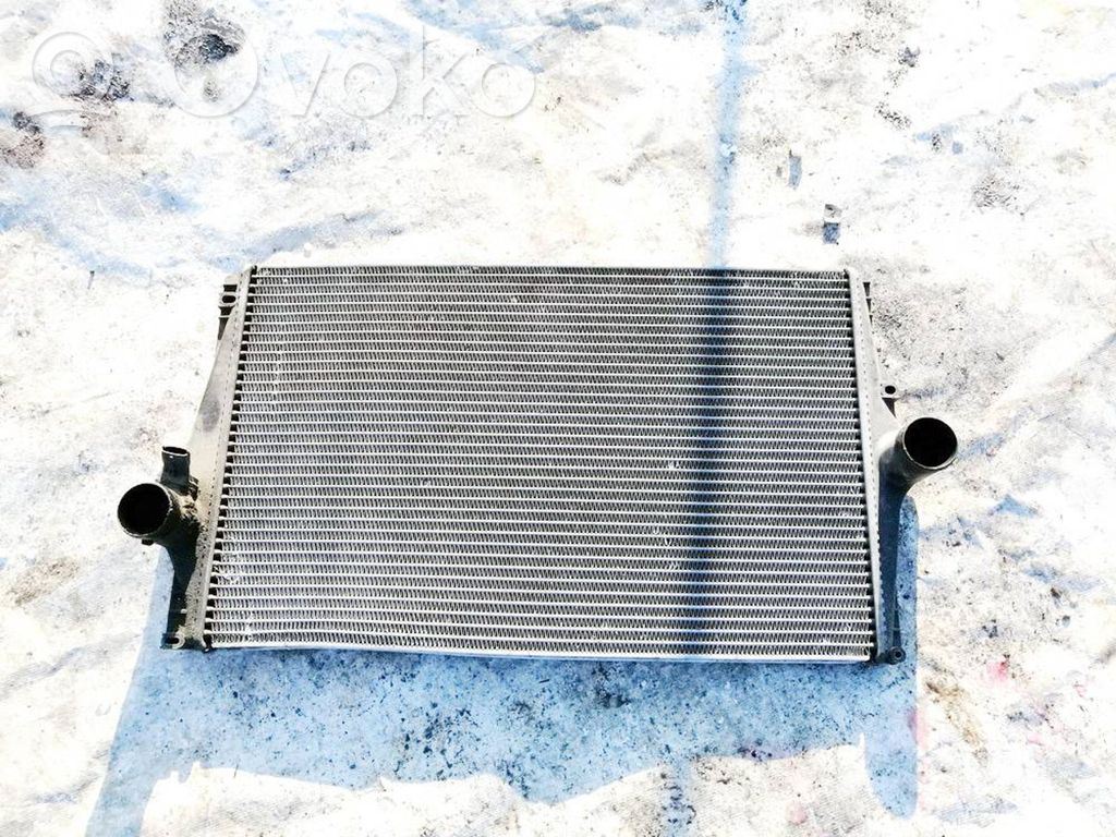 Radiador intercooler