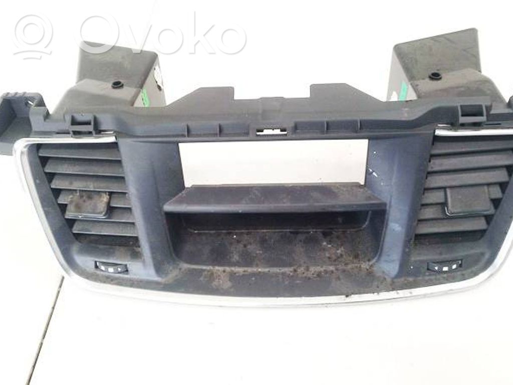 Peugeot 508 Griglia di ventilazione centrale cruscotto