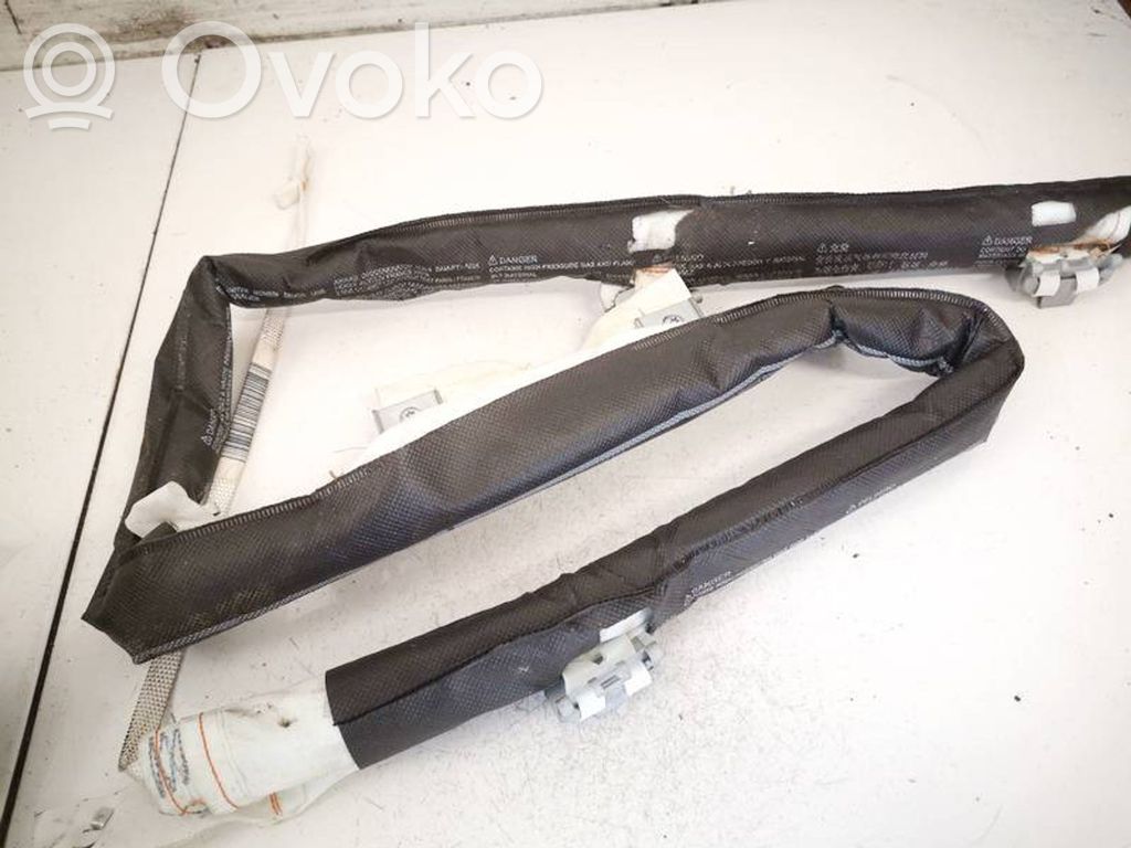 Peugeot 508 Airbag da tetto