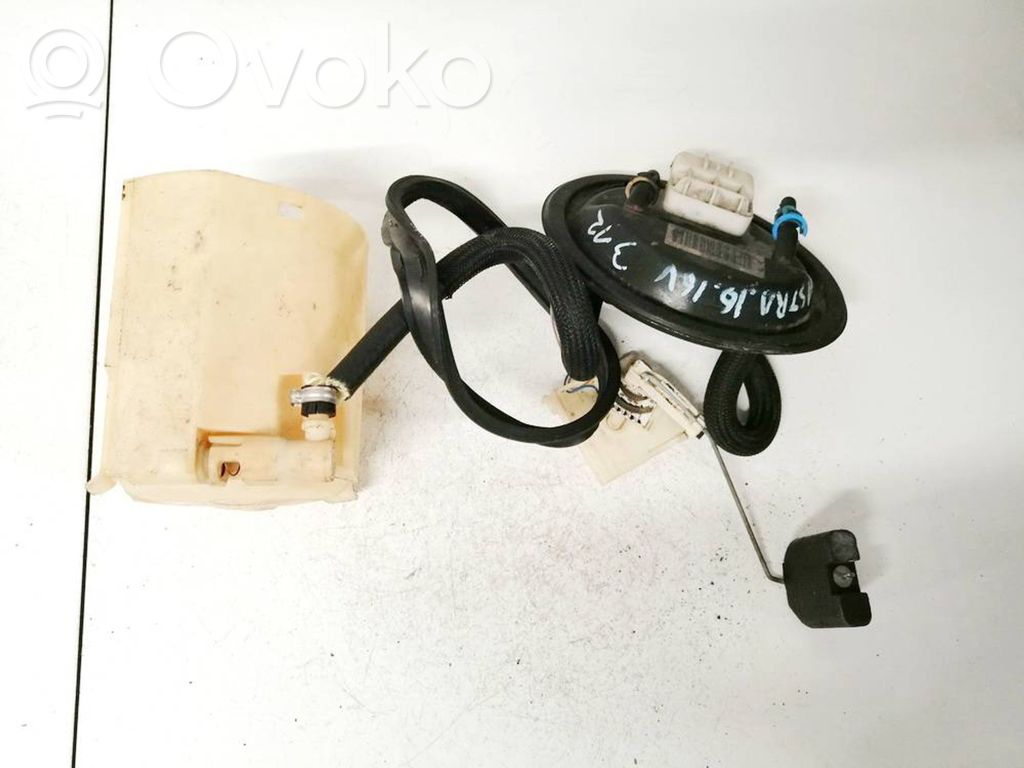 Opel Astra G Sensor de nivel de combustible 
