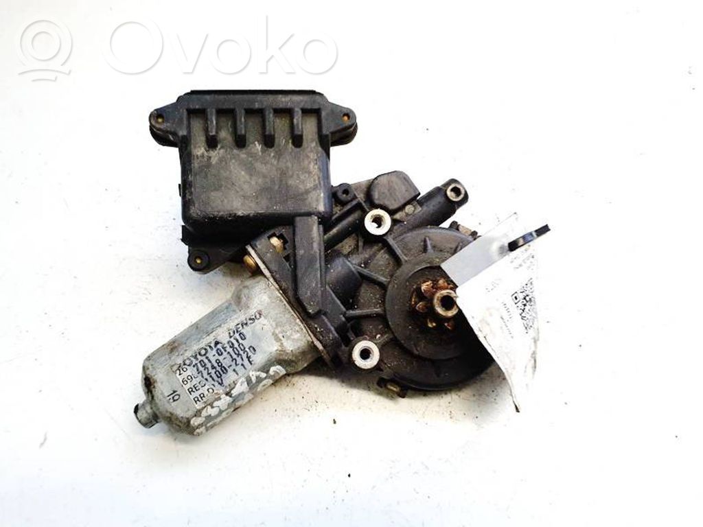 Toyota Corolla Verso AR10 Etuoven ikkunan nostomoottori 
