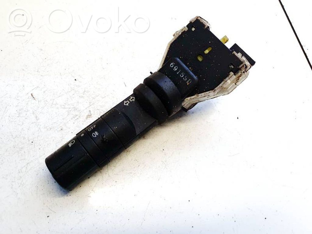 Nissan Qashqai Suuntavilkun vipu 