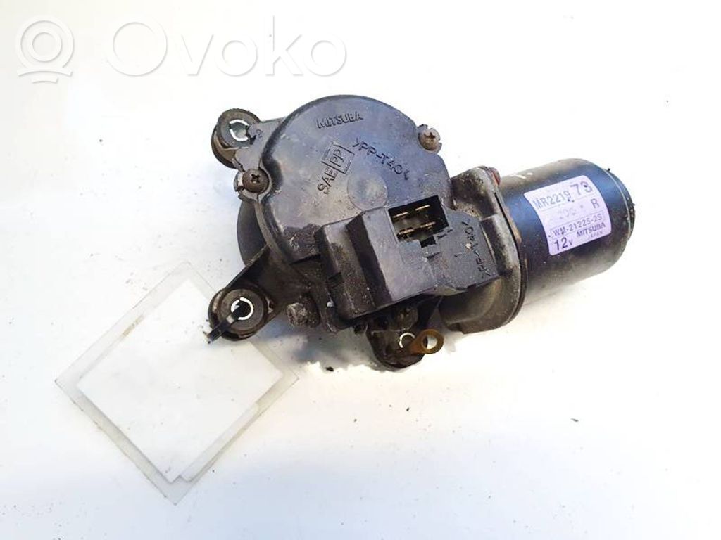 Motor ștergător   MR221973,WM212252S,MR221973,WM212252S