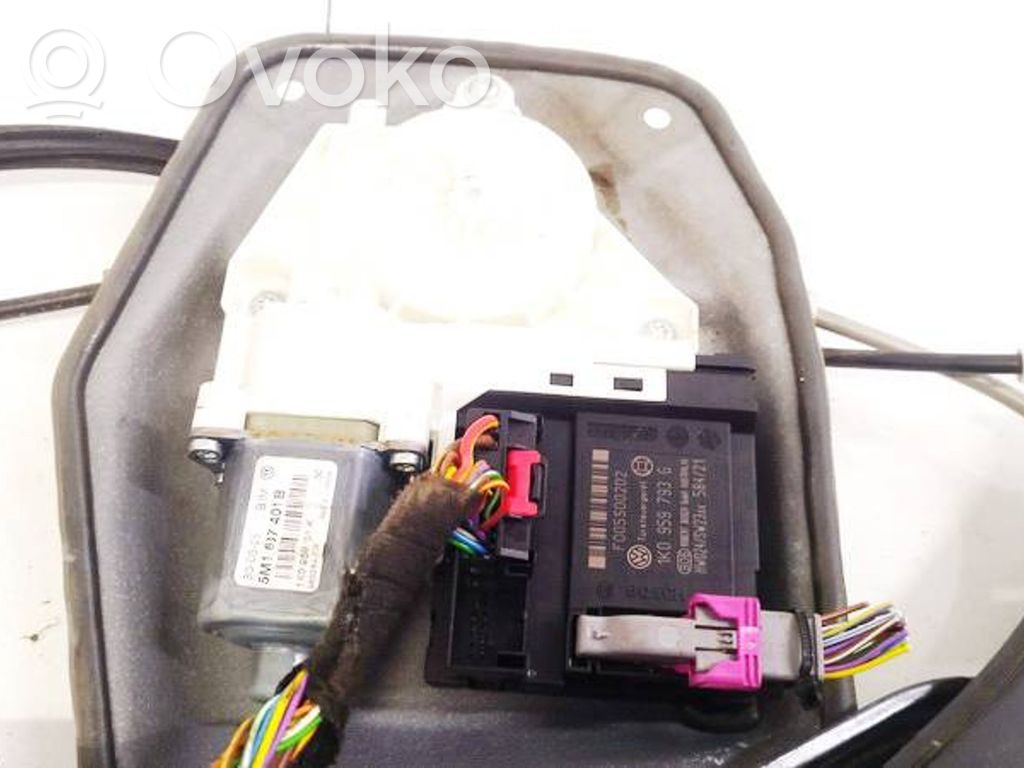 Volkswagen Golf Plus Motor macara geam ușă spate 