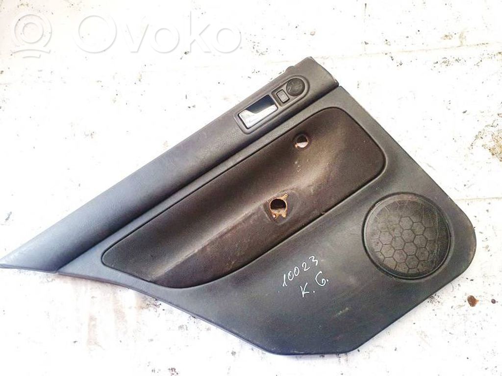 Volkswagen Golf IV Panou interior ușă spate 