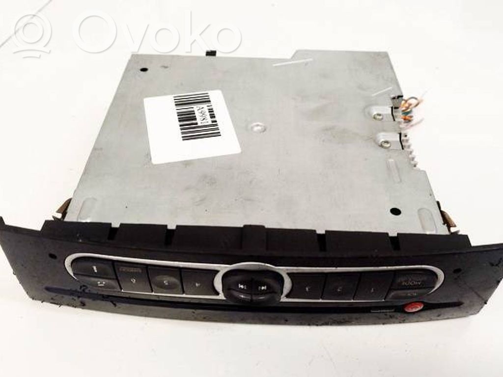 Renault Laguna II Panel / Radioodtwarzacz CD/DVD/GPS 