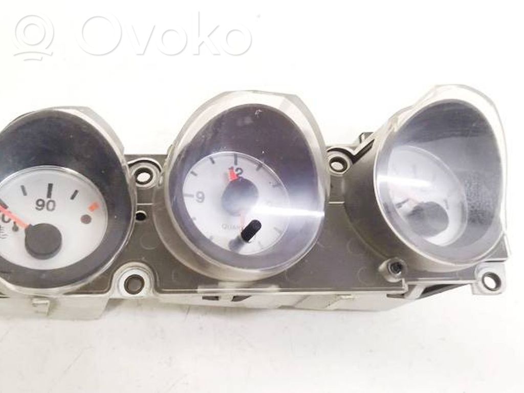 Alfa Romeo 156 Tachimetro (quadro strumenti) 