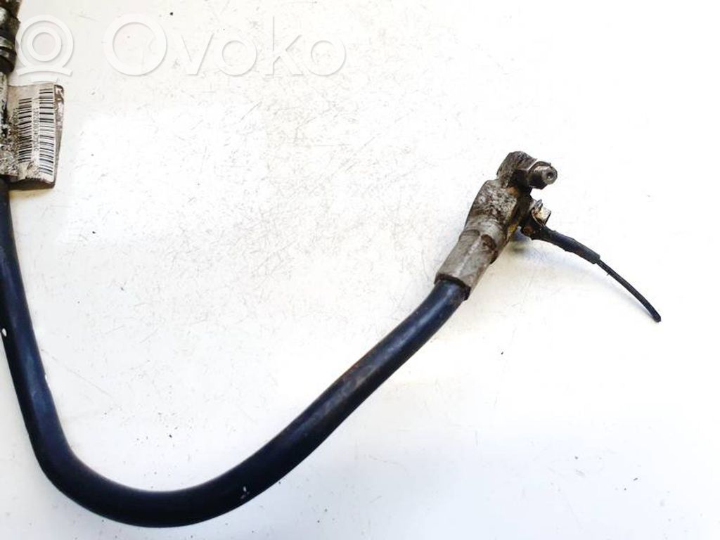 Cable positivo (batería)   13228383,13228383
