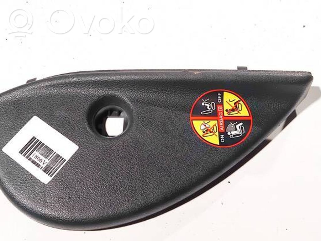 Renault Laguna II Altra parte interiore 