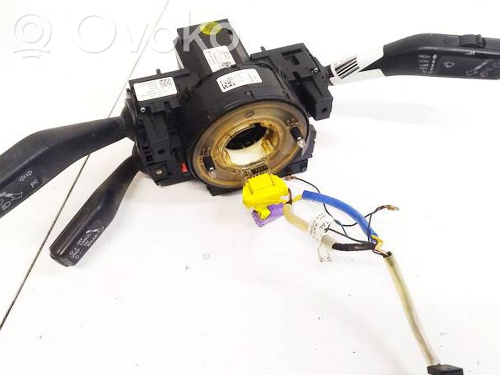 Volkswagen PASSAT B6 Leva/interruttore dell’indicatore di direzione e tergicristallo 
