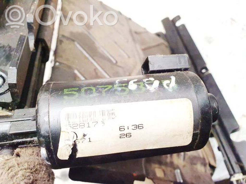 Mercedes-Benz ML W163 Motor reglare scaun 