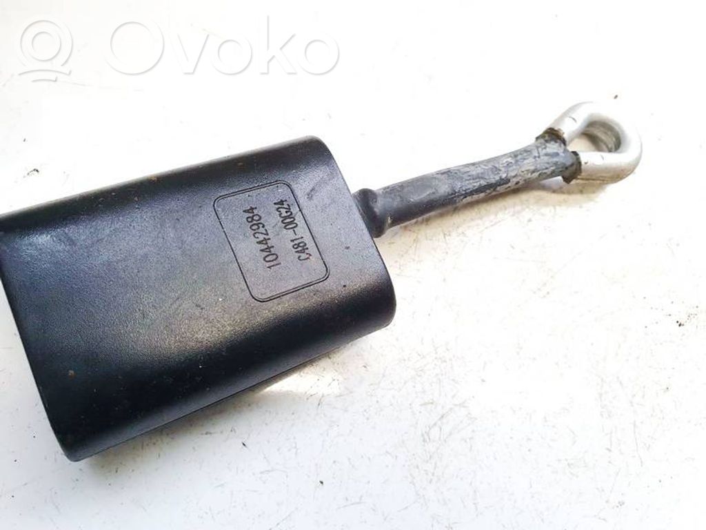 Alfa Romeo 156 Bridă fixare centură de siguranță față 