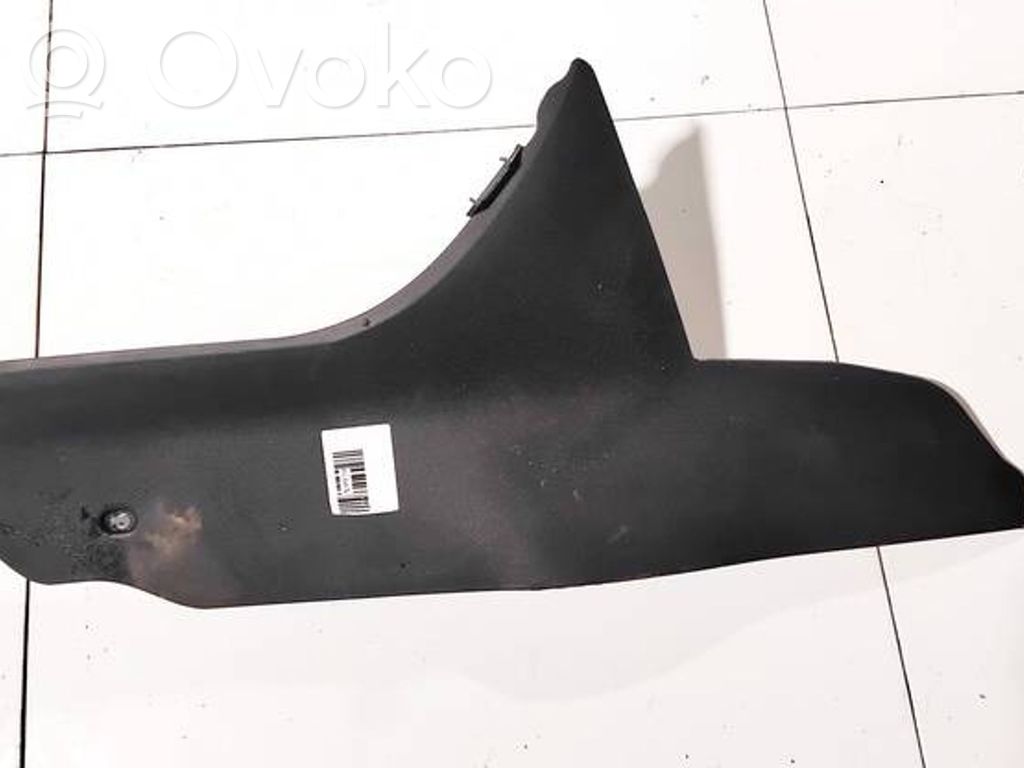 Skoda Octavia Mk2 (1Z) Altra parte interiore