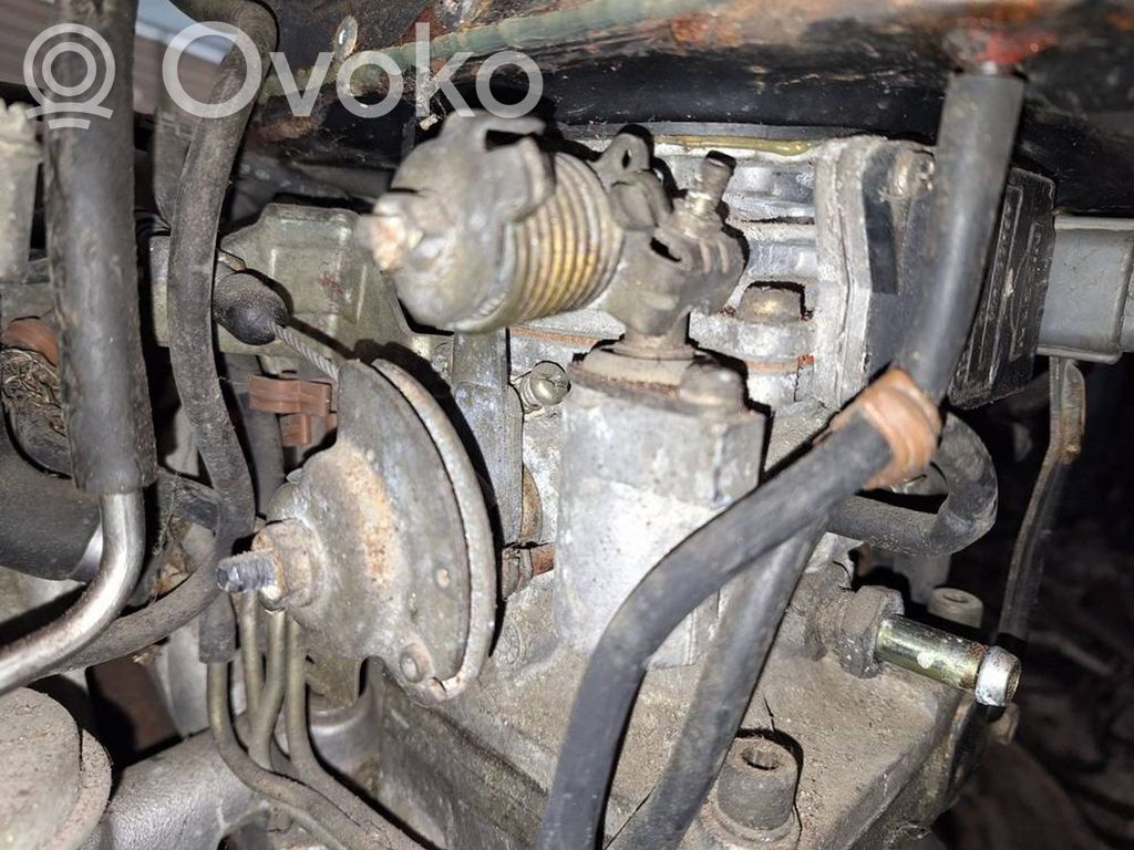 Ford Maverick Throttle valve 