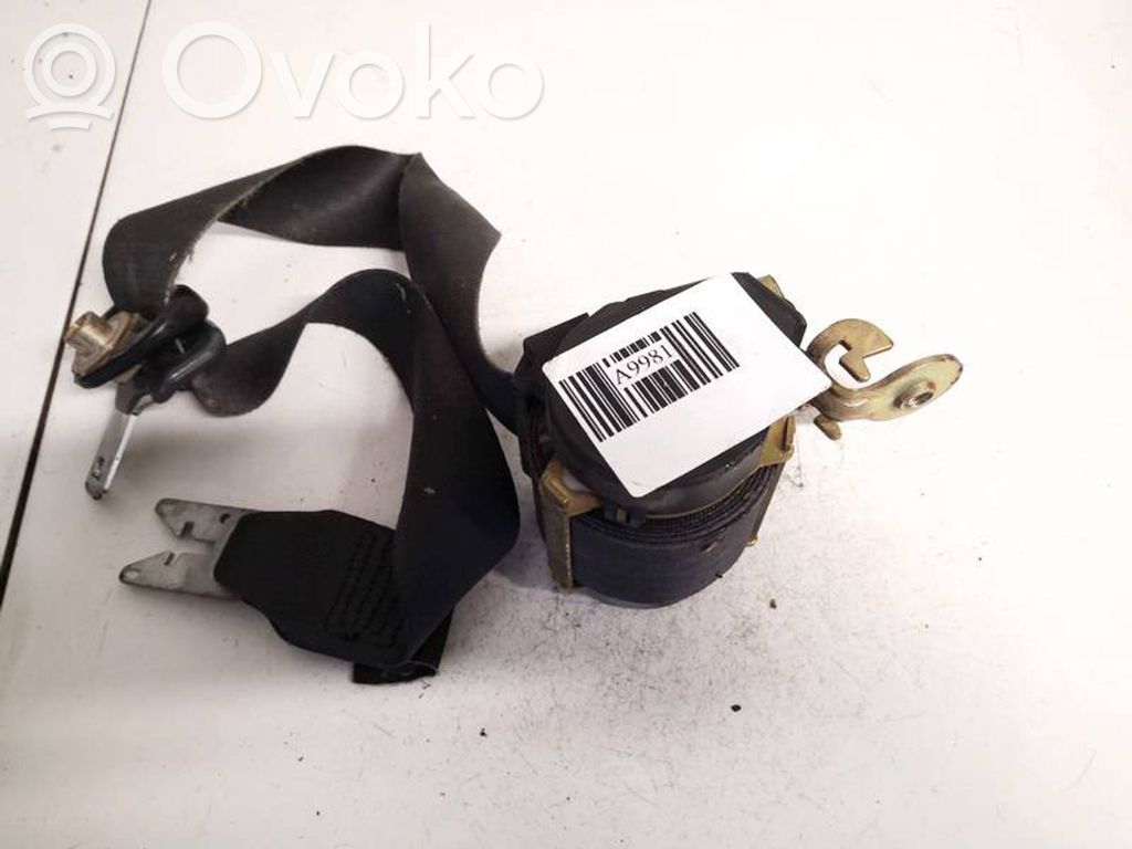 Cinturón delantero   280145,280145