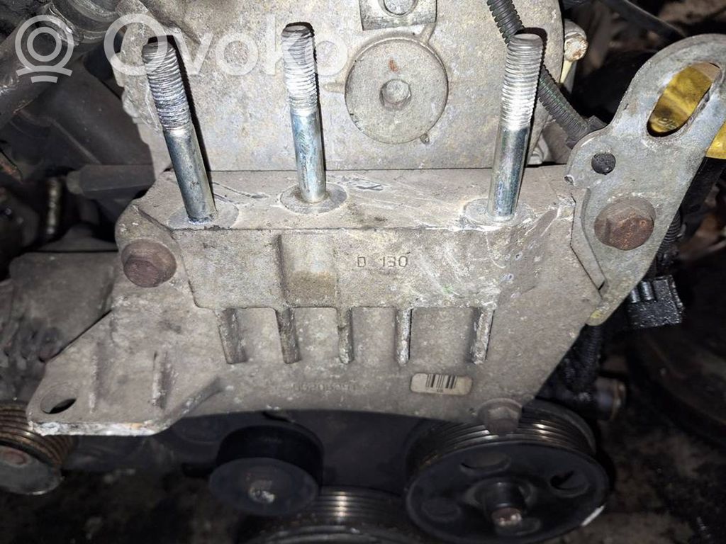 Ford Ka Łapa / Mocowanie silnika 