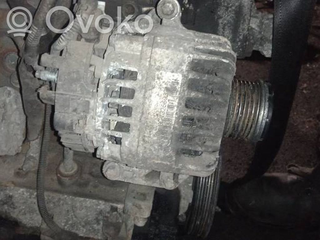 Opel Corsa D Alternator 