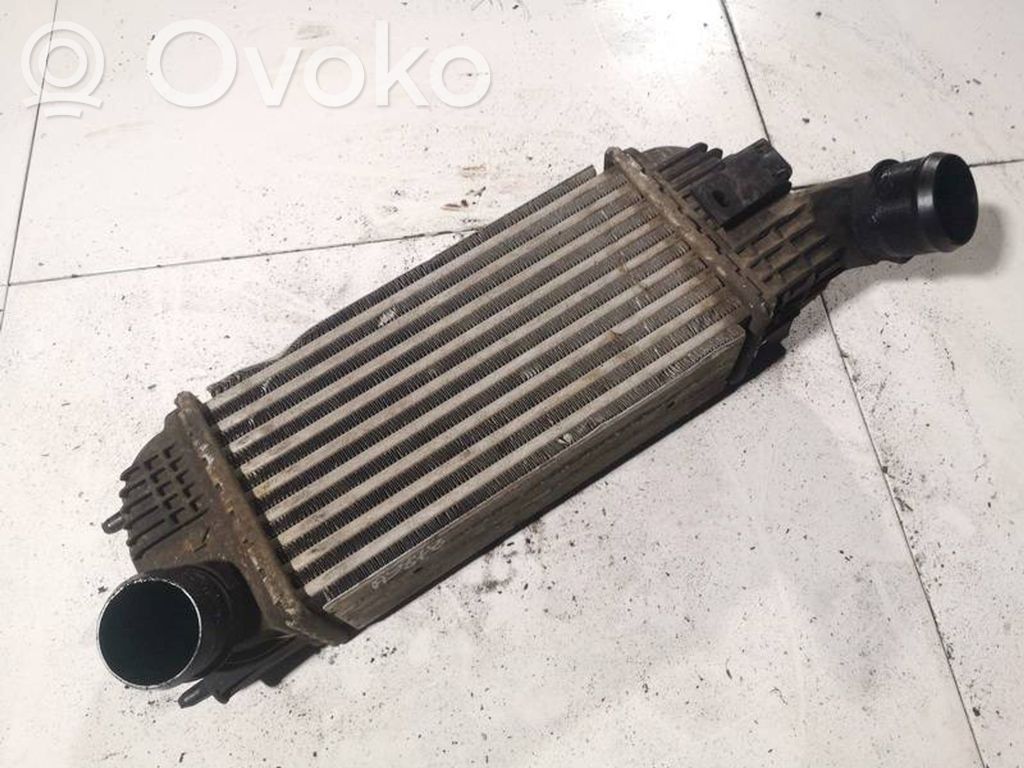 Citroen C5 Radiator intercooler 