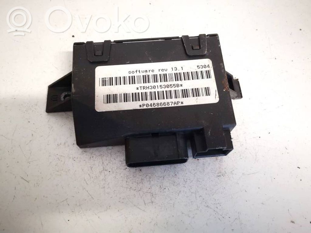 Chrysler Grand Voyager IV Alte unități/module de control 