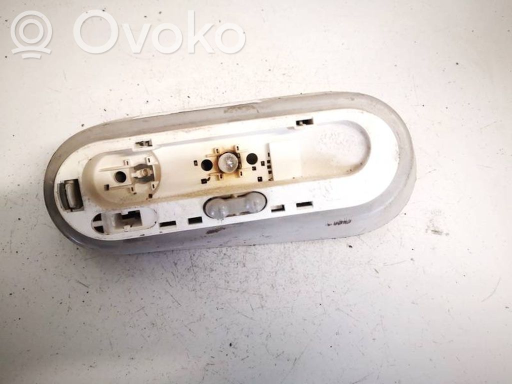 Renault Kangoo II Lampă scaun spate 