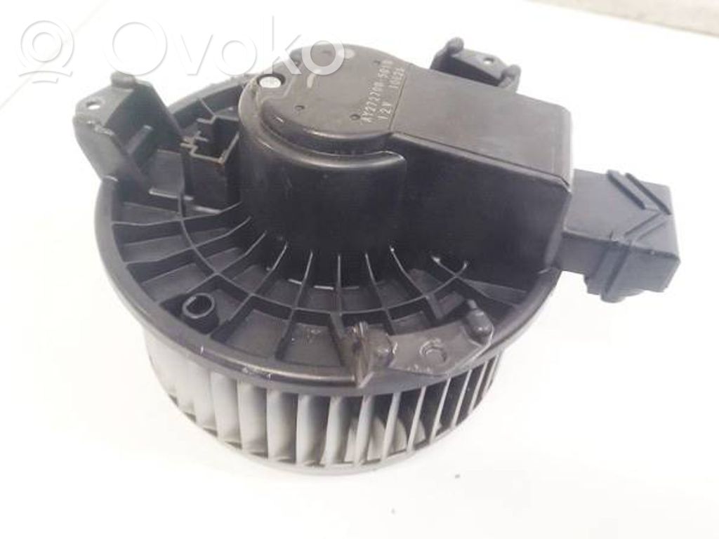 Subaru B9 Tribeca Ventilator aerotermă 