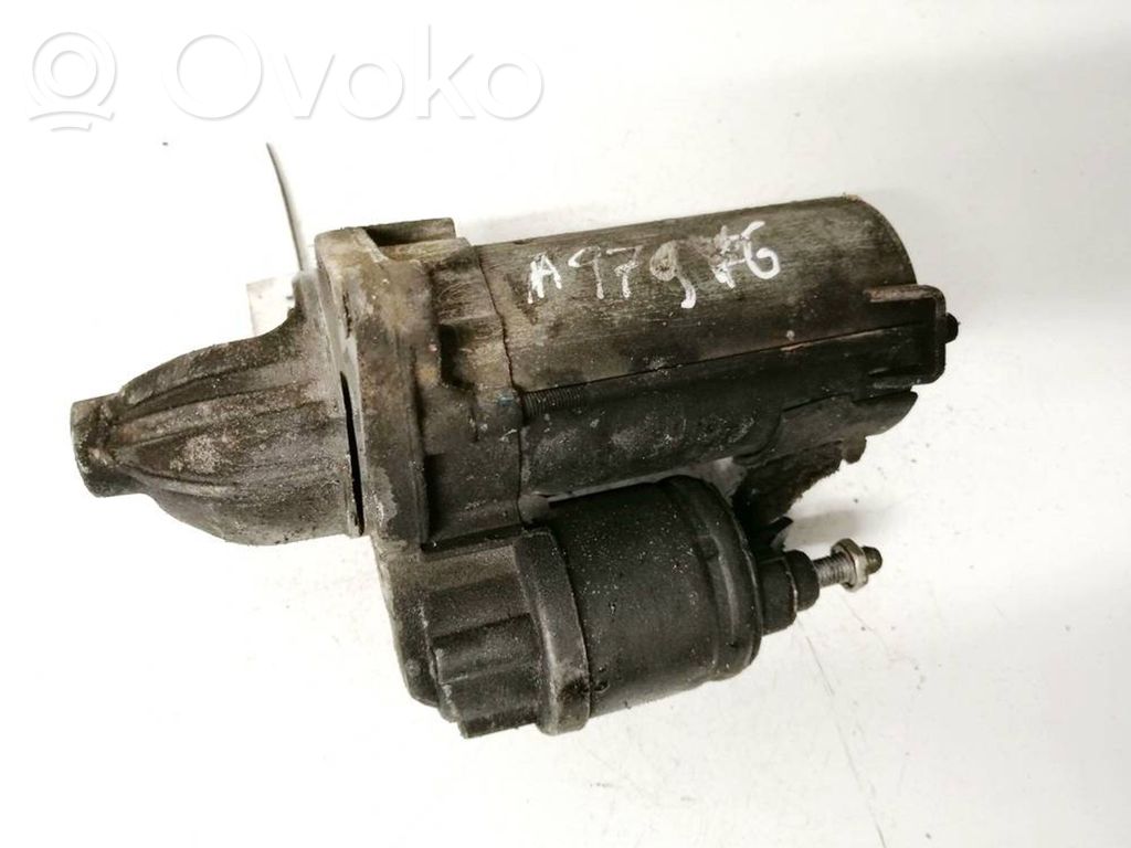 Motor de arranque   51823860,D6G32,51823860,D6G32