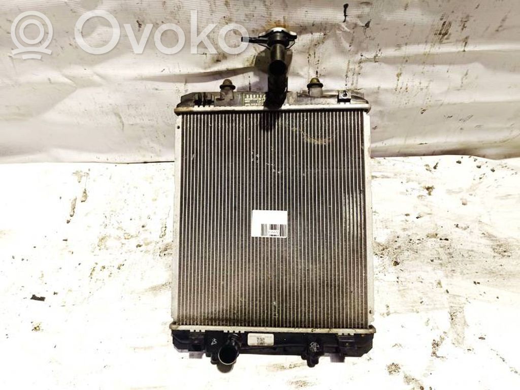 Toyota Aygo AB10 Radiatore di raffreddamento 