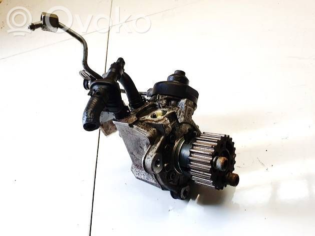 Skoda Superb B6 (3T) Pompe d'injection de carburant à haute pression